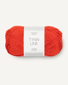 <span class="yarn-title">Tynn Line</span> <span class="yarn-color">3819 Spicy Orange</span>
