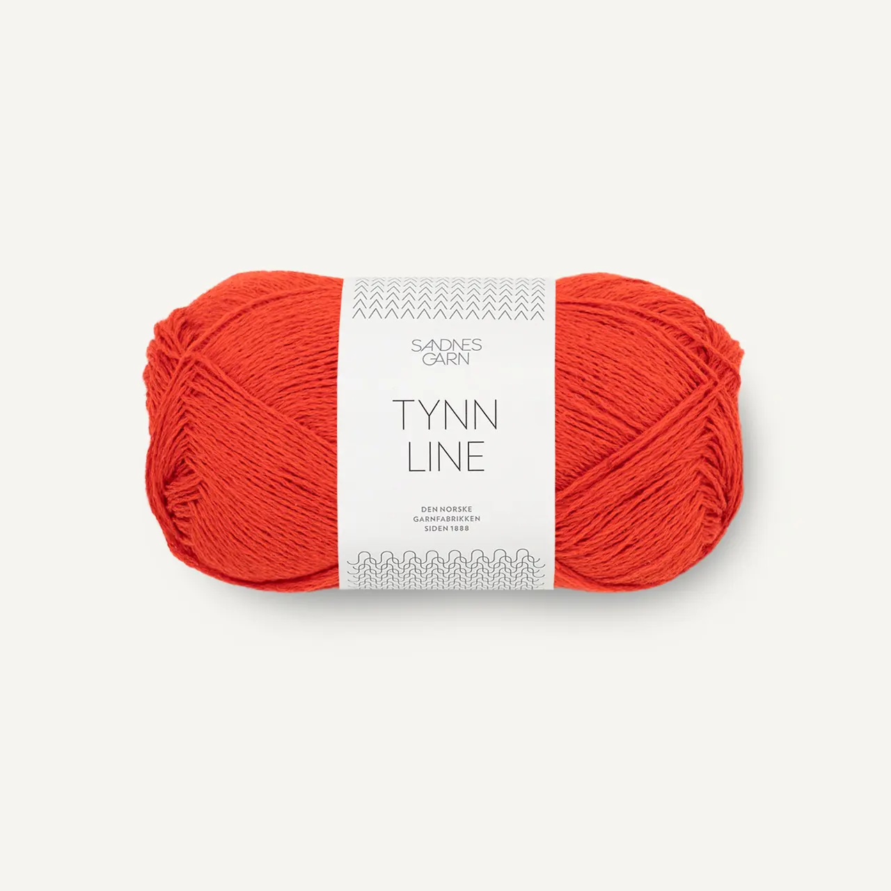 Tynn Line 3819 Spicy Orange