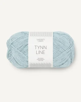 <span class="yarn-title">Tynn Line</span> <span class="yarn-color">5930 Lys Blå</span>
