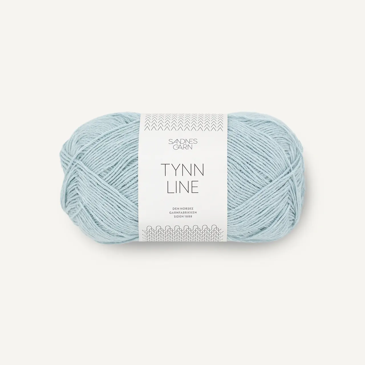 Tynn Line 5930 Lys Blå