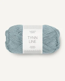 <span class="yarn-title">Tynn Line</span> <span class="yarn-color">6531 Isblå</span>