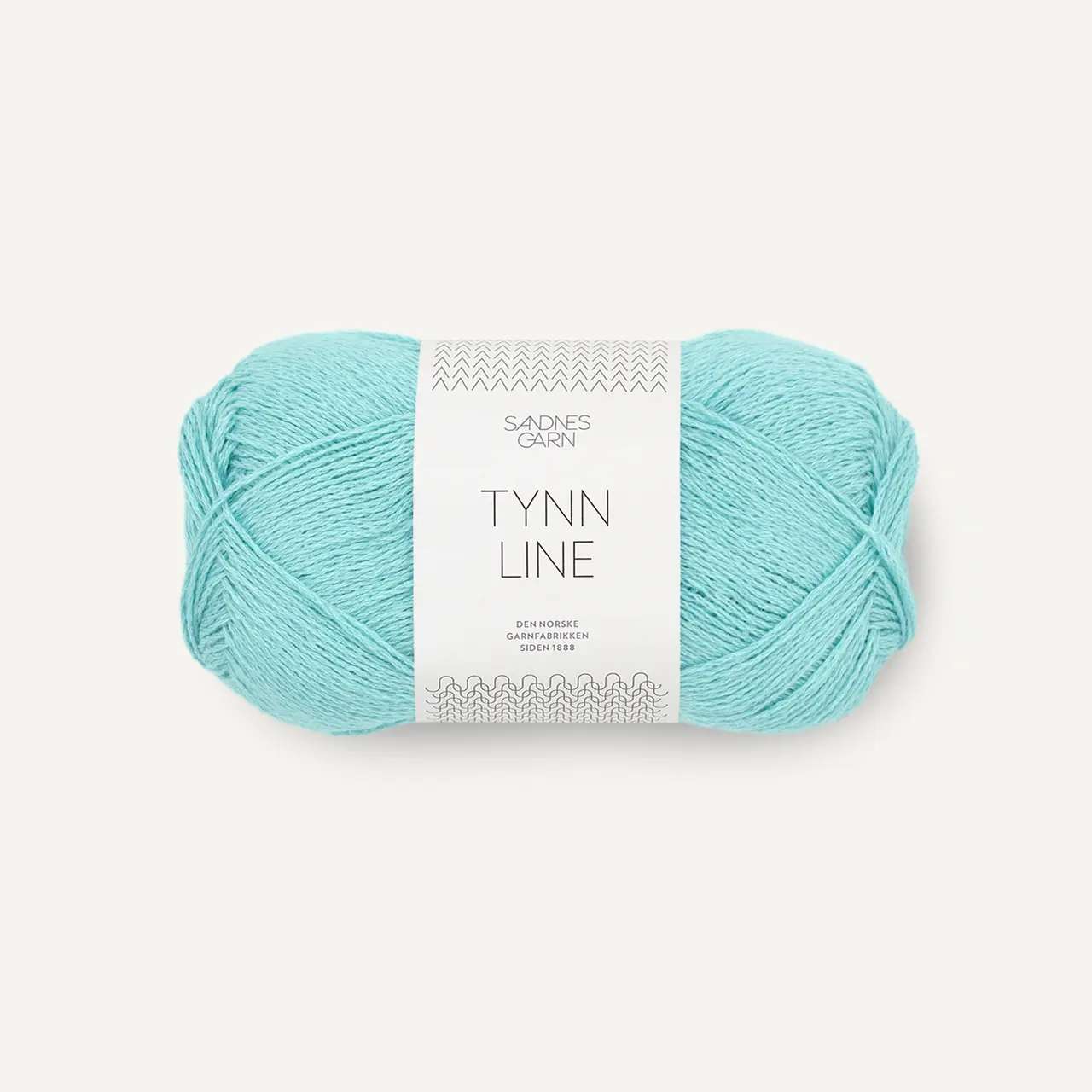 Tynn Line 7213 Blå Turkis
