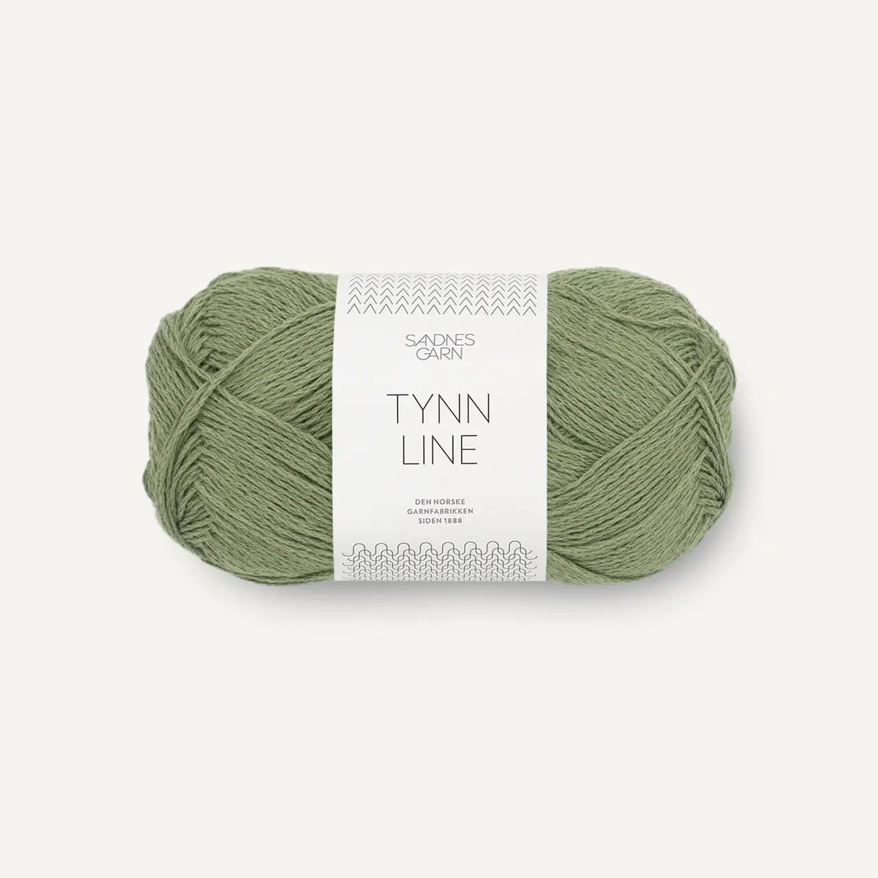 Tynn Line 9062 Olivengrønn
