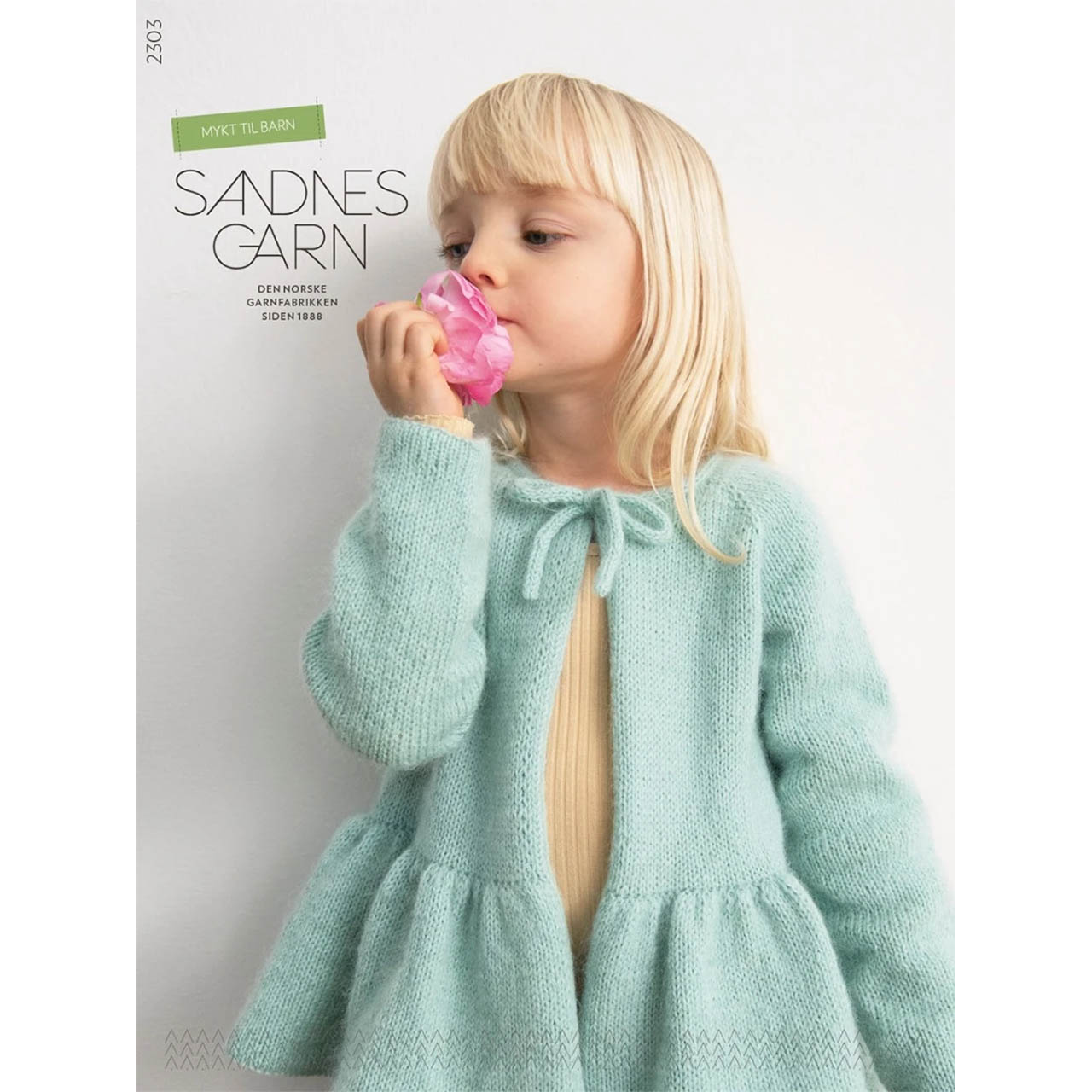 Magazin Sandnes Garn 2303 Mykt Til Barn