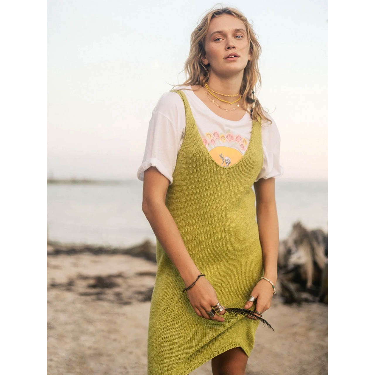 Magazin Sandnes Garn 2305 Sommer Dame