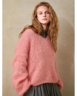 <span class="mag-title">Einzelanleitung </span><span class="mag-season">2402 Nr.3 FACILE SWEATER</span>