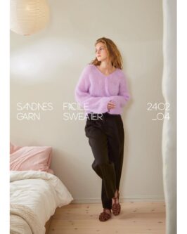 <span class="mag-title">Einzelanleitung </span><span class="mag-season">2402 Nr.4 FACILE&nbsp;SWEATER</span>