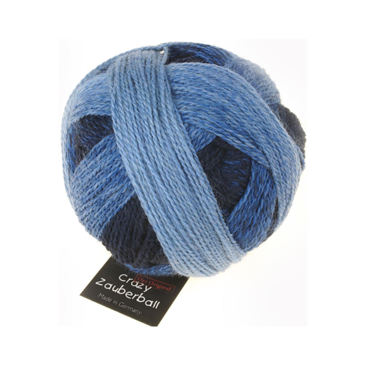 Zauberball® Crazy 1535 Stone-Washed