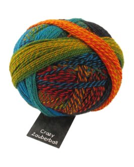 <span class="yarn-title">Zauberball® Crazy</span> <span class="yarn-color">1564 Frische Fische</span>
