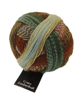 <span class="yarn-title">Zauberball® Crazy</span> <span class="yarn-color">1660 Flussbett</span>