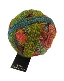 <span class="yarn-title">Zauberball® Crazy</span> <span class="yarn-color">1701 Papagei</span>