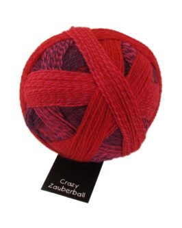 <span class="yarn-title">Zauberball® Crazy</span> <span class="yarn-color">2095 Indisch Rosa</span>