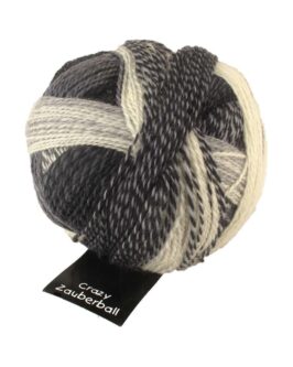 <span class="yarn-title">Zauberball® Crazy</span> <span class="yarn-color">2100 Domino</span>