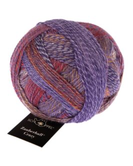 <span class="yarn-title">Zauberball® Crazy</span> <span class="yarn-color">2248 Zimtschnecke</span>