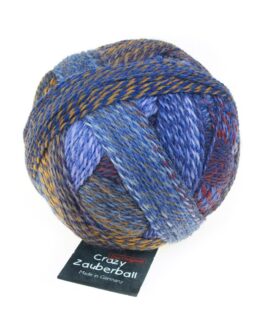<span class="yarn-title">Zauberball® Crazy</span> <span class="yarn-color">2311 Route 66</span>