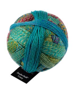 <span class="yarn-title">Zauberball® Crazy</span> <span class="yarn-color">2404 Tiefe Wasser</span>