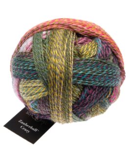 <span class="yarn-title">Zauberball® Crazy</span> <span class="yarn-color">2528 Drachenauge</span>