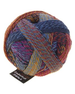 <span class="yarn-title">Zauberball® Stärke 6</span> <span class="yarn-color">2248 Zimtschnecke</span>