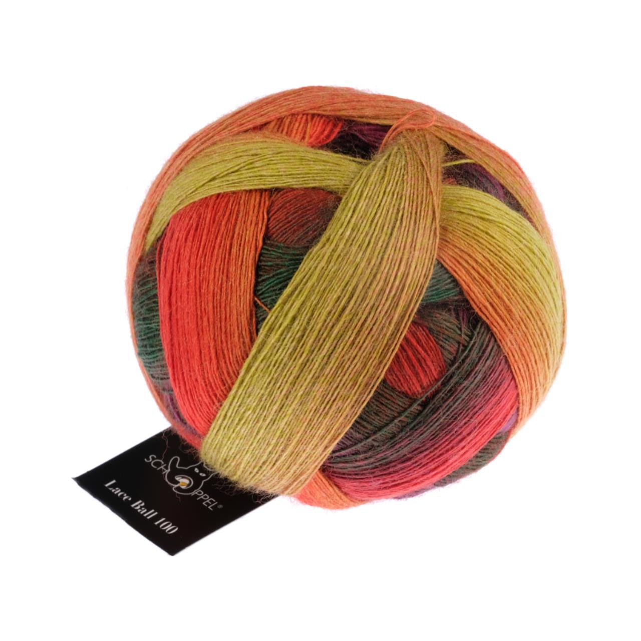 Lace Ball 100 Pro 2479 Belladonna