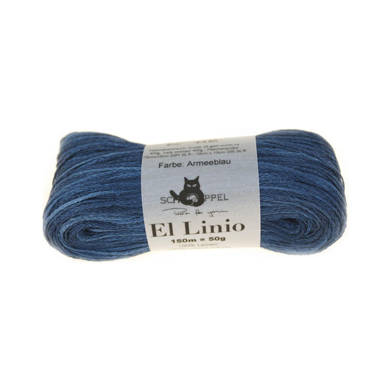El Linio 2274 Armeeblau
