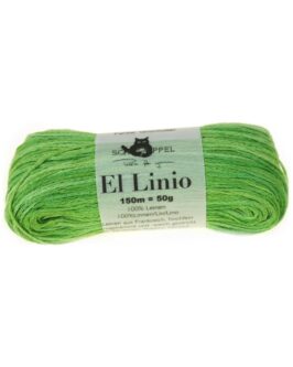 <span class="yarn-title">El Linio</span> <span class="yarn-color">2276 Grünfutter</span>