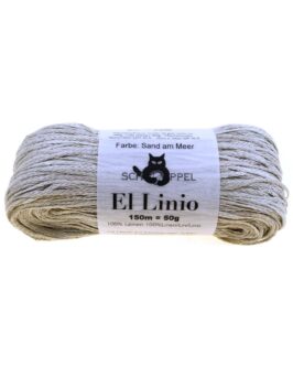 <span class="yarn-title">El Linio</span> <span class="yarn-color">2345 Sand Am Meer</span>
