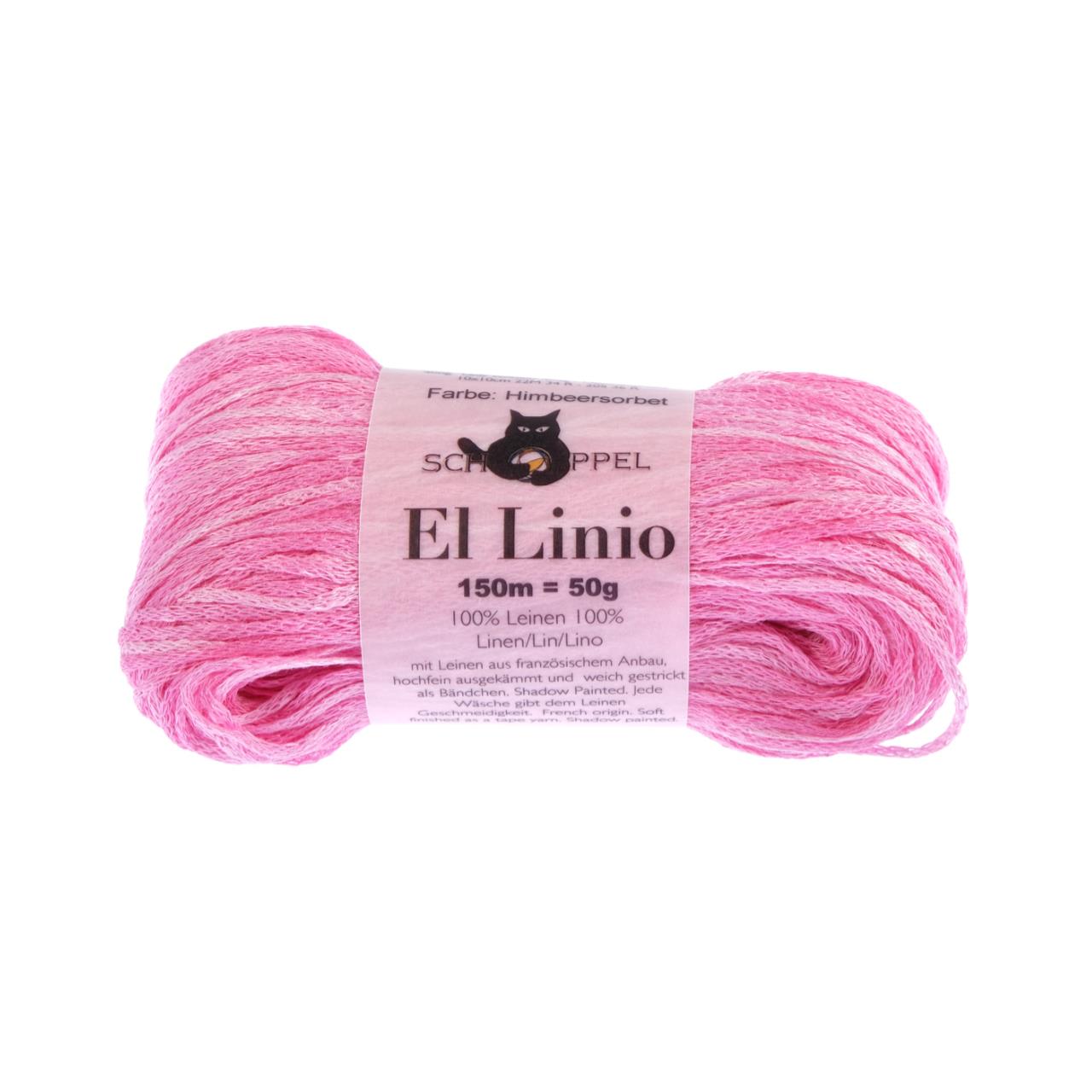 El Linio 2446 Himbeersorbet