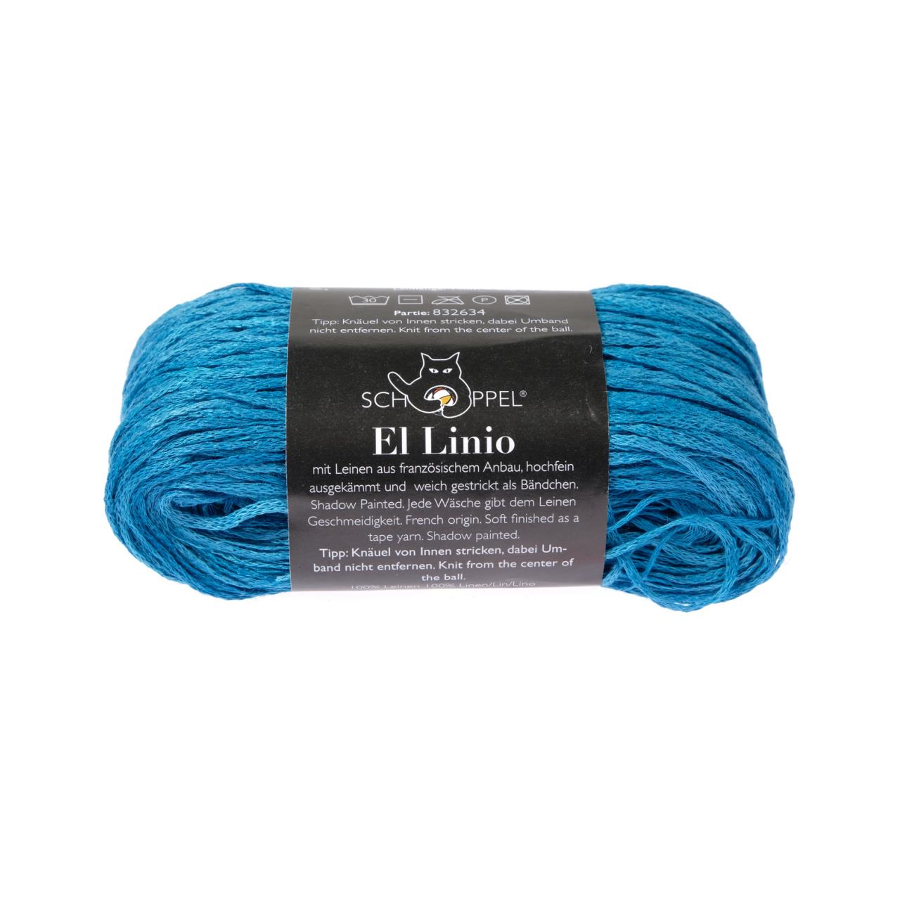 El Linio 2556 Aqua Shadow