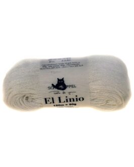 <span class="yarn-title">El Linio</span> <span class="yarn-color">990 Weiß</span>