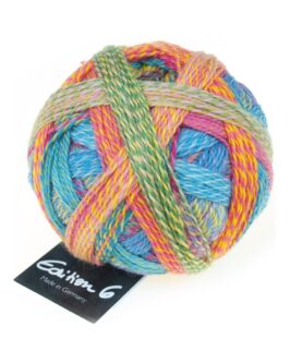 <span class="yarn-title">Edition 6</span> <span class="yarn-color">2296 Englischer Garten</span>