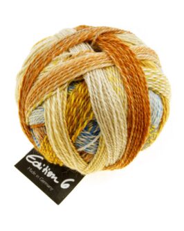 <span class="yarn-title">Edition 6</span> <span class="yarn-color">2329 Strandcafé</span>