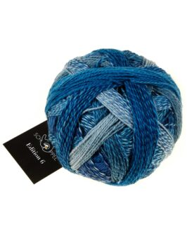 <span class="yarn-title">Edition 6</span> <span class="yarn-color">2362 Blauschleier</span>