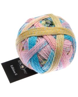 <span class="yarn-title">Edition 6</span> <span class="yarn-color">2513 Gastgeschenk</span>