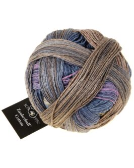 <span class="yarn-title">Zauberball® Cotton</span> <span class="yarn-color">2370 Geländegewinn</span>