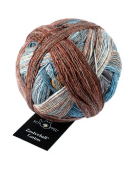 <span class="yarn-title">Zauberball® Cotton</span> <span class="yarn-color">2407 Downtown</span>