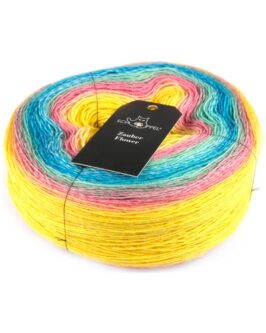 <span class="yarn-title">Zauber Flower</span> <span class="yarn-color">2357 Streiflichter</span>