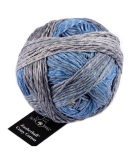 <span class="yarn-title">Zauberball® Crazy Cotton</span> <span class="yarn-color">2390 Meer Und Mehr</span>