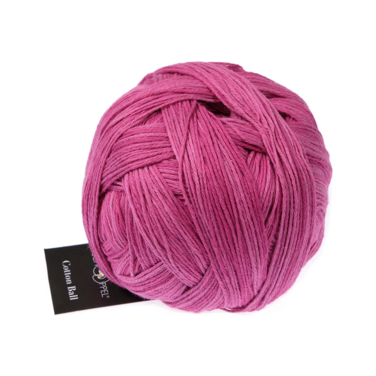 Cotton Ball 2555 Fuchsia Shadow