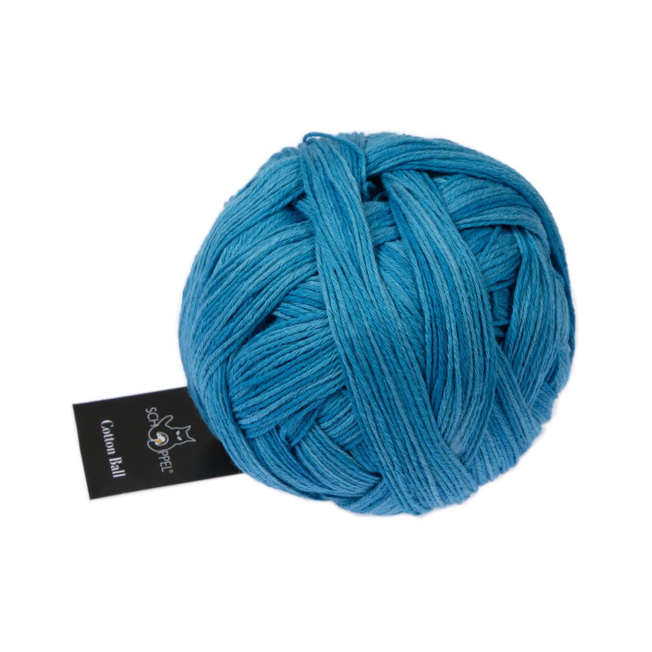 Cotton Ball 2556 Aqua Shadow