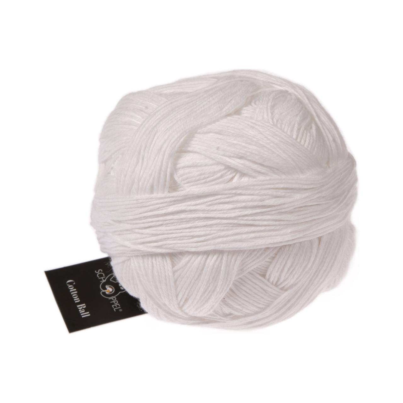 Cotton Ball 990 Weiß