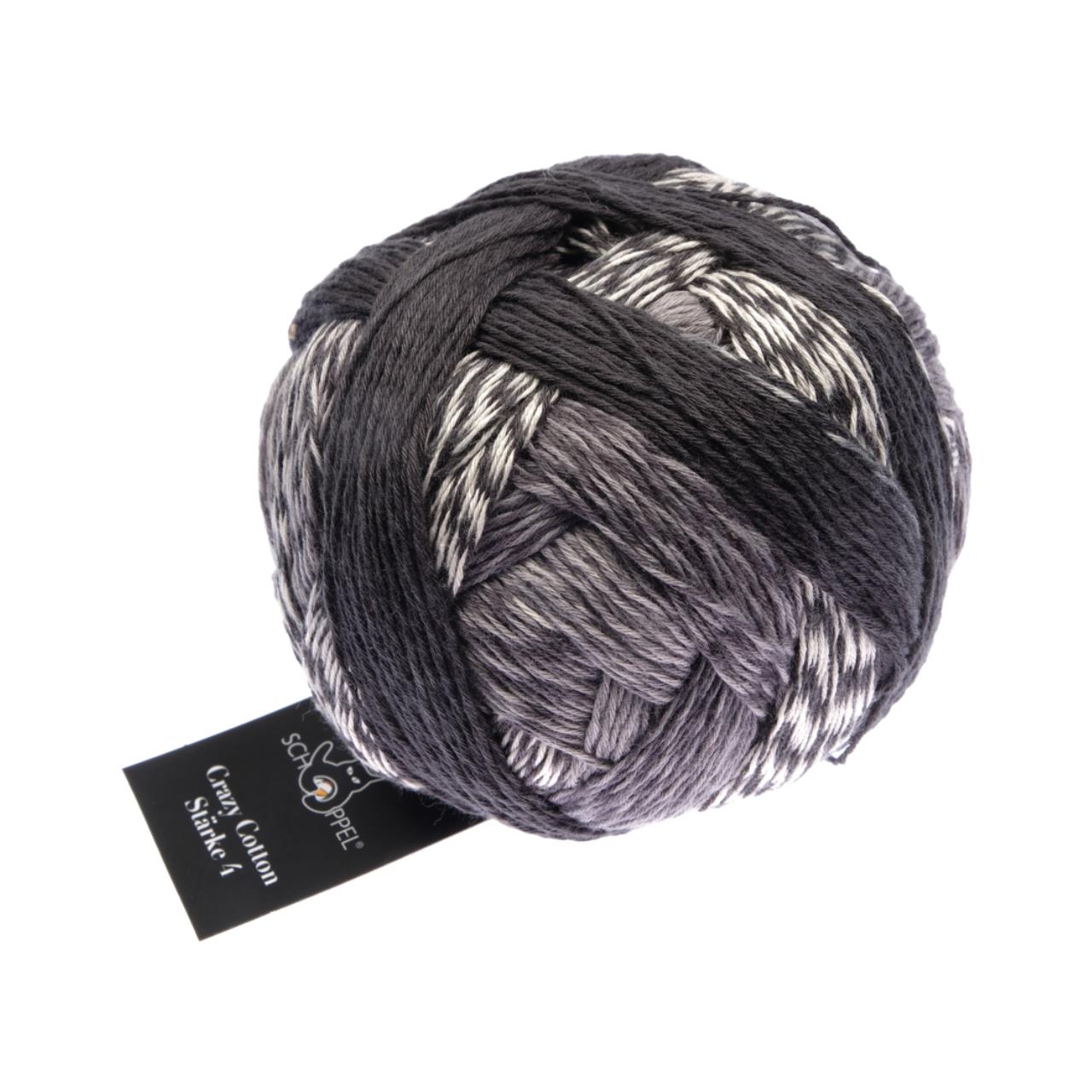 Crazy Cotton Stärke 4 2439 Mondfahrt