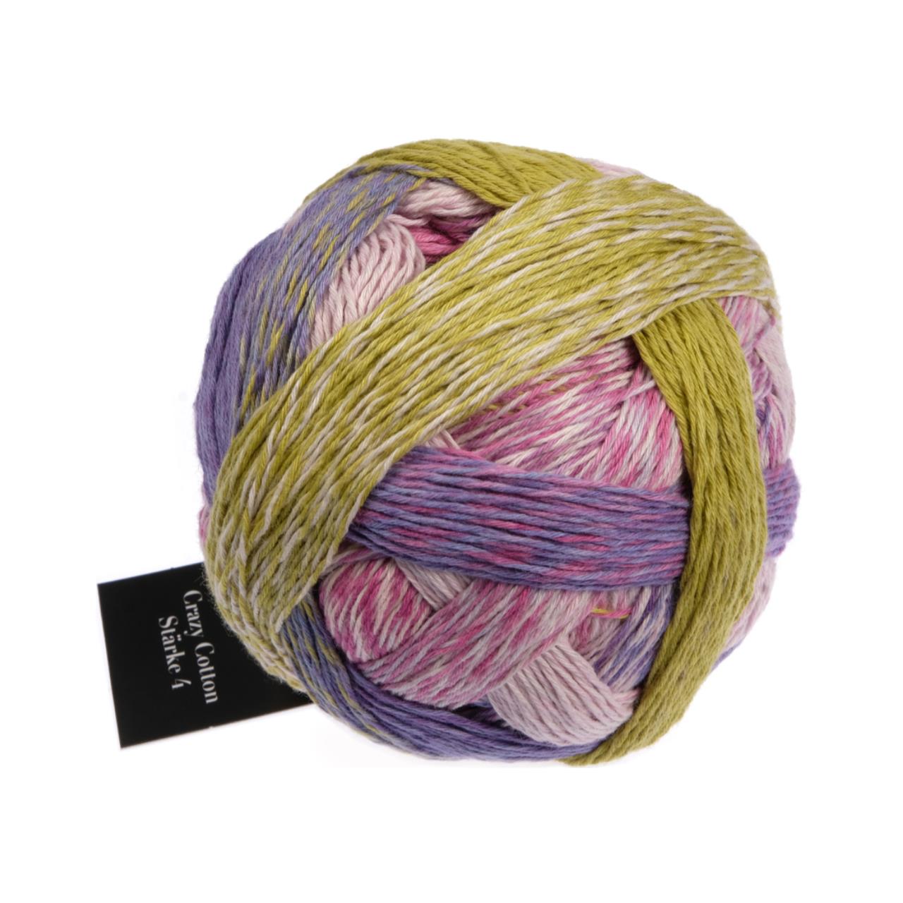 Crazy Cotton Stärke 4 2503 Juke Box