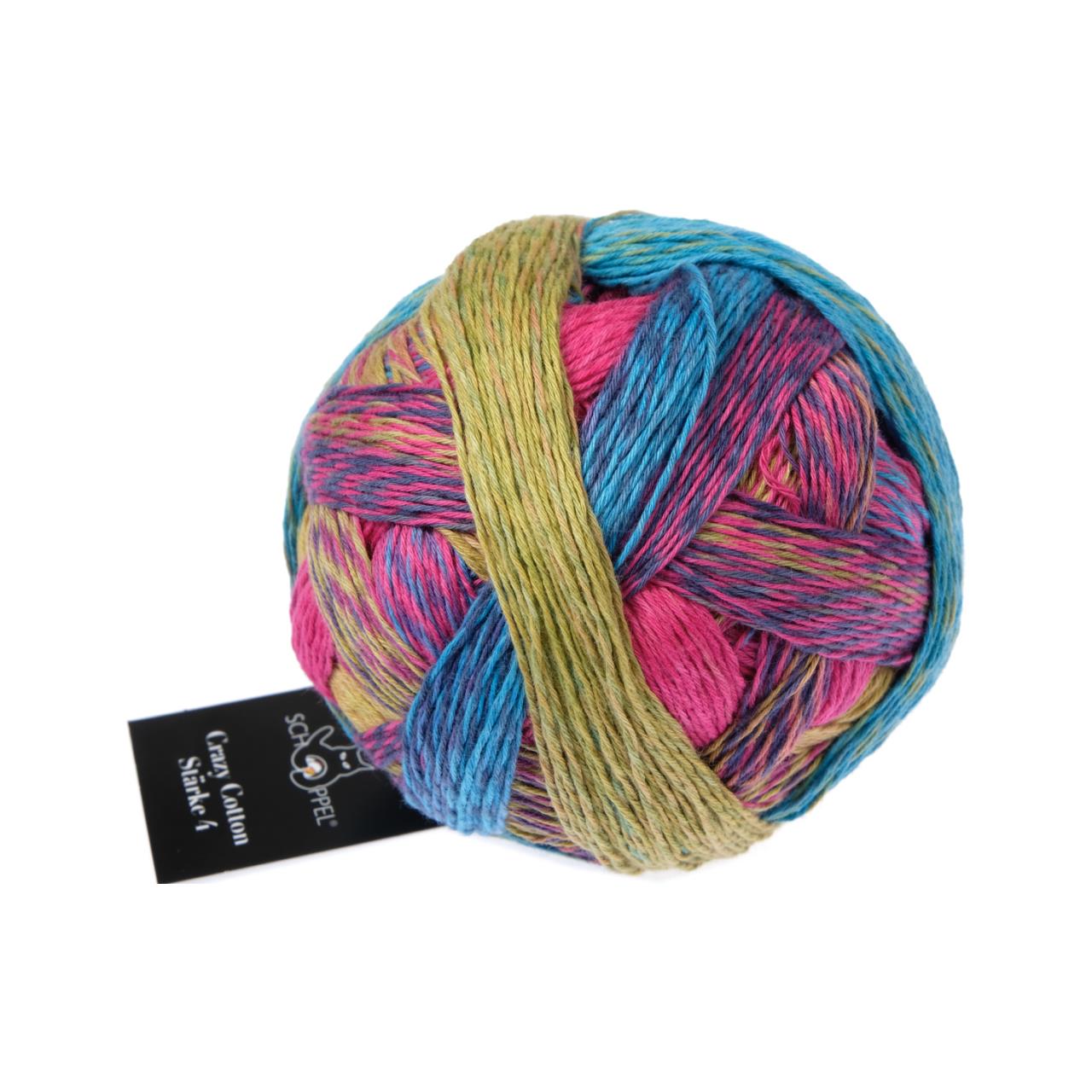 Crazy Cotton Stärke 4 2597 Ladies First