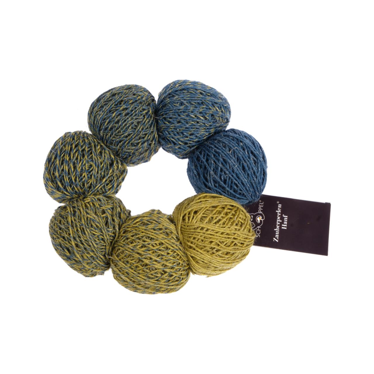 Zauberperlen® Hanf 2522 Intermezzo