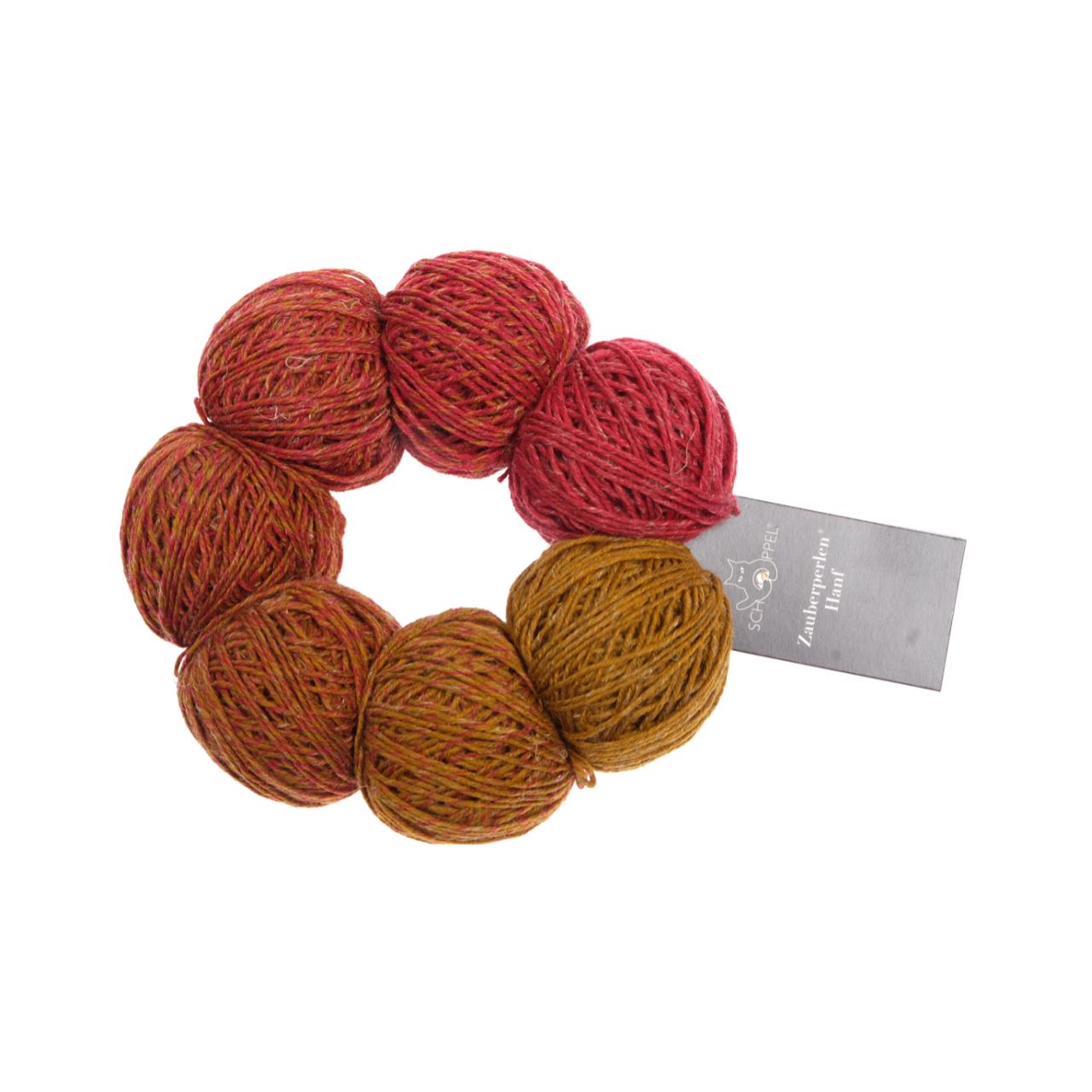 Zauberperlen® Hanf 2526 Byzantino