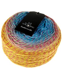 <span class="yarn-title">Zauberwolle</span> <span class="yarn-color">2357 Streiflichter</span>