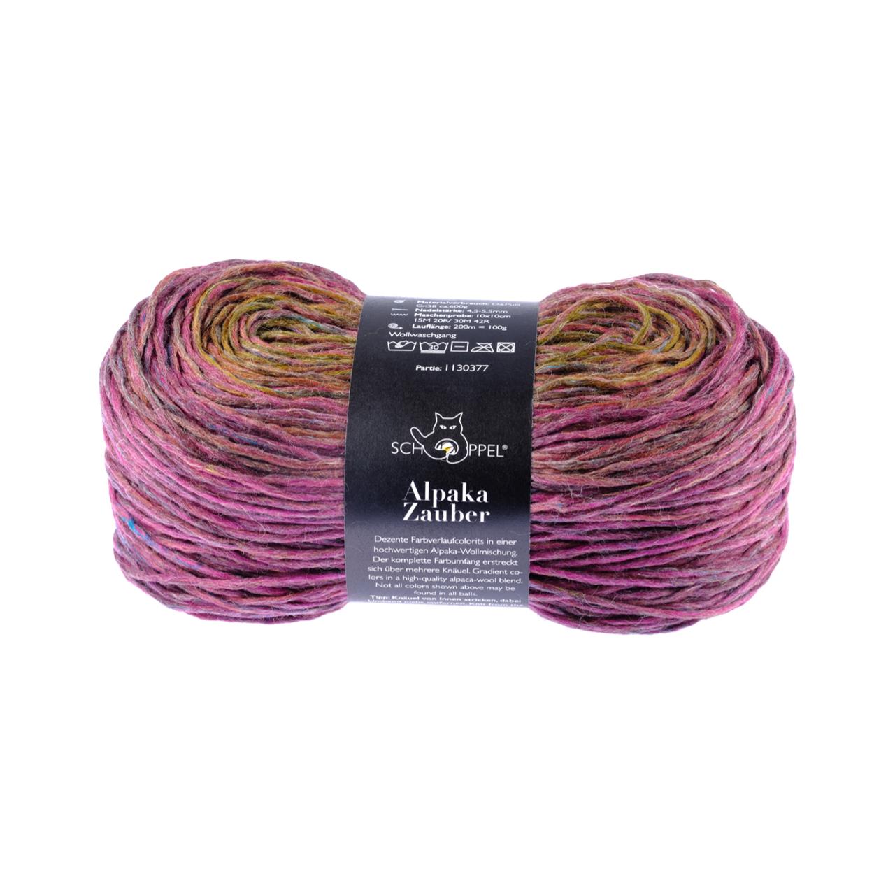 Alpaka Zauber Plus 2359 Kichererbse