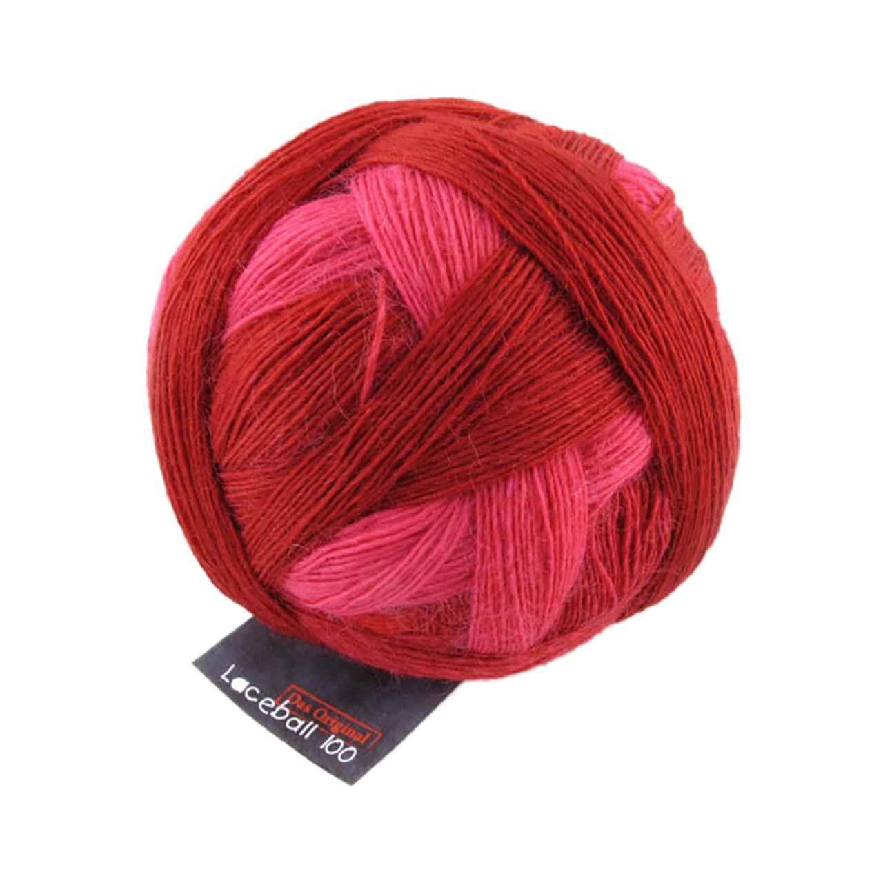 Lace Ball 100 Pro 2166 Heißes Eisen