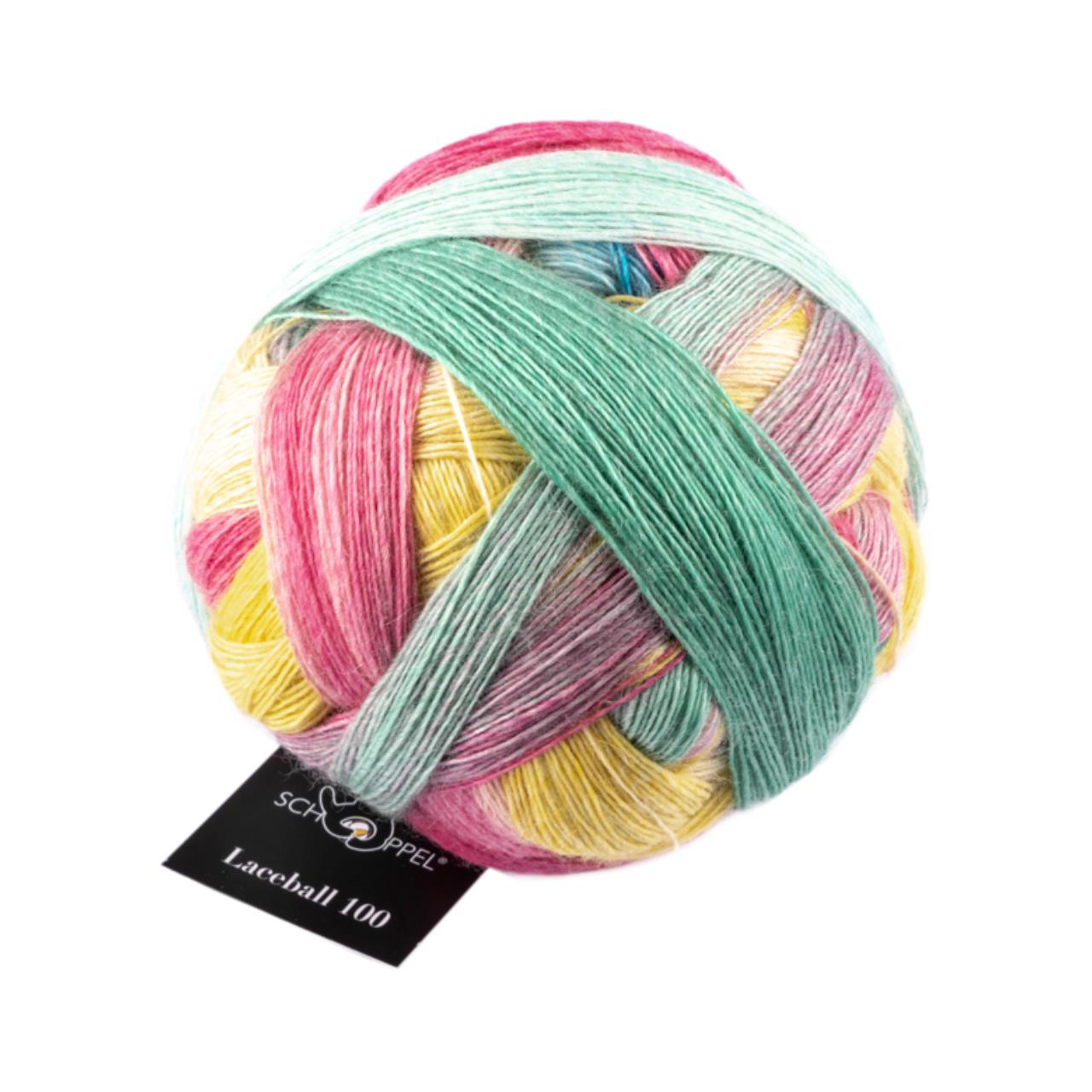 Lace Ball 100 Pro 2357 Streiflichter