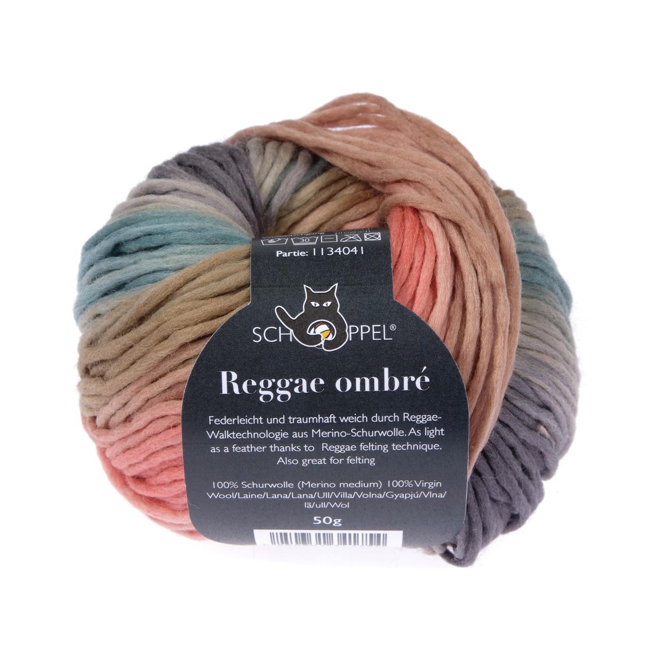 Reggae Ombré 2624 Elchtest